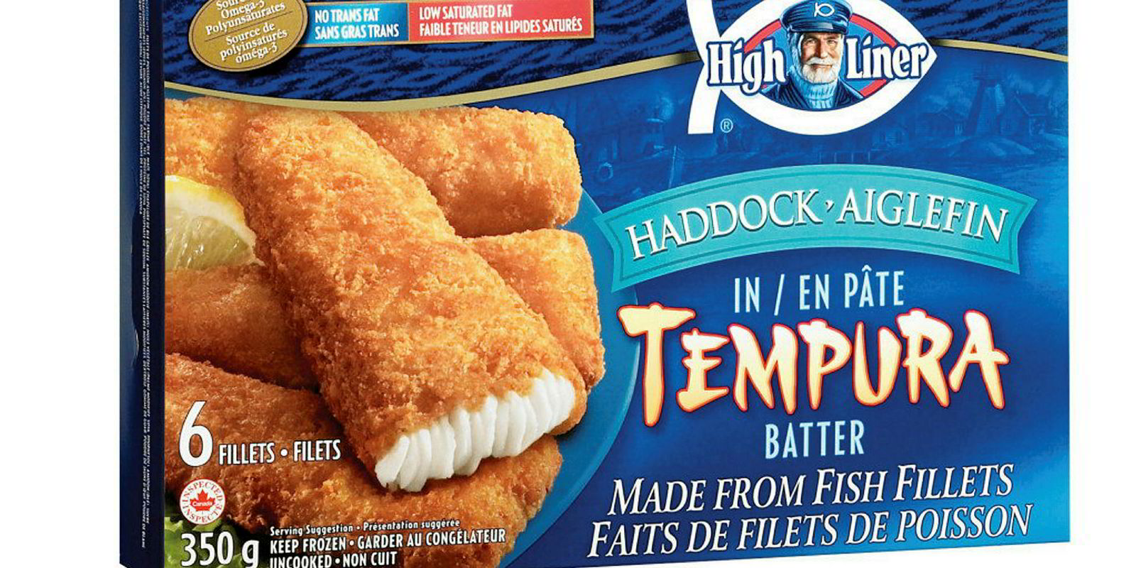 High Liner on the hunt for a new CEO