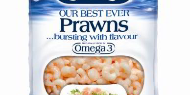 Young s launches highest content omega 3 shrimp IntraFish