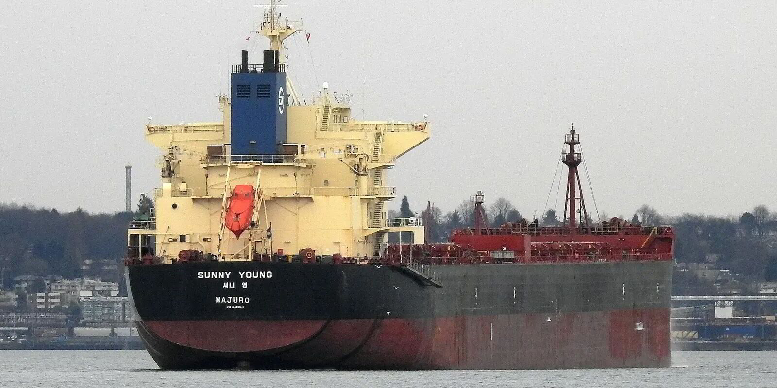 Ghassan Ghandour bulker sails across to Greece’s Technomar