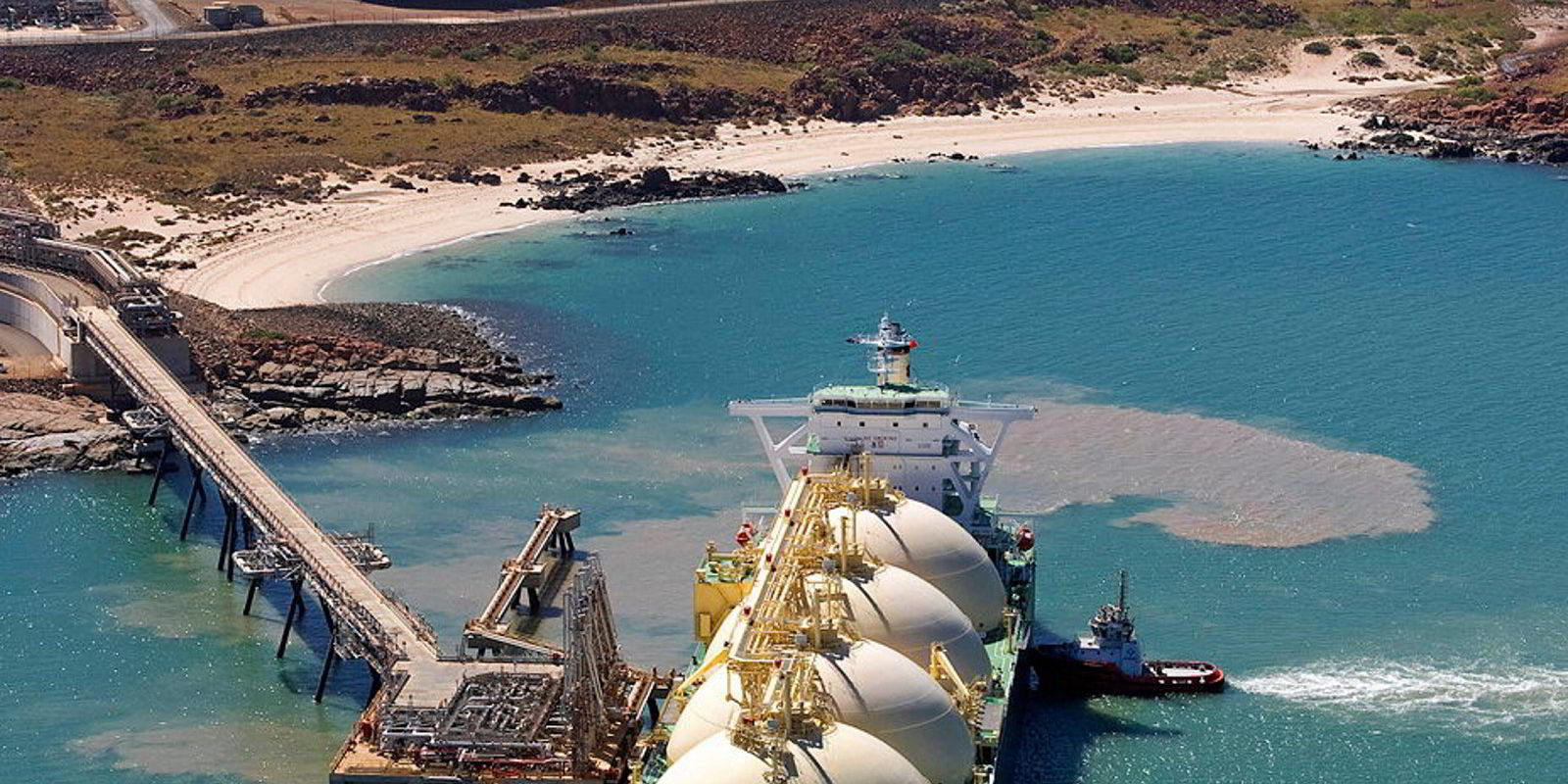 Oil and gas industry 270 billion boost to Australia's economy