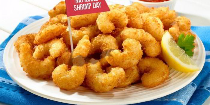 National Fried Shrimp Day