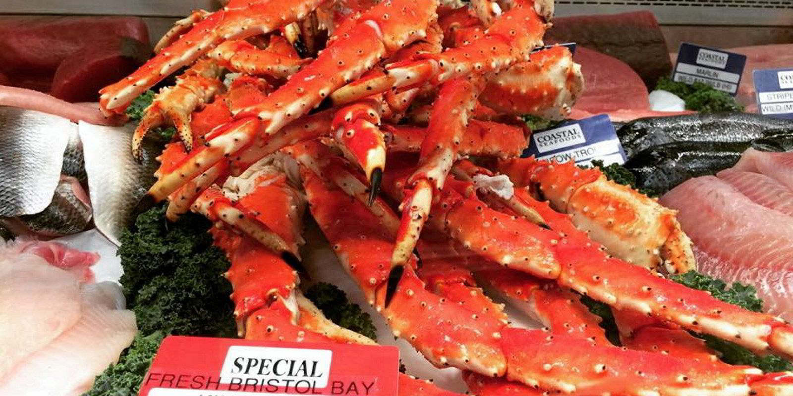 UPDATED: Monterey Bay looks poised to red list some Alaska crab in a  further blow to struggling sector