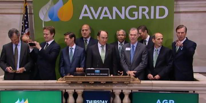 Avangrid: Building On The Spanish Connection (NYSE:AGR)