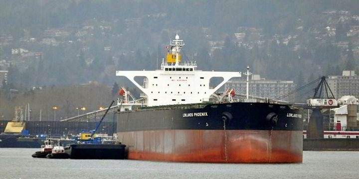 Cobelfret sells third capesize bulk carrier in less than a year ...
