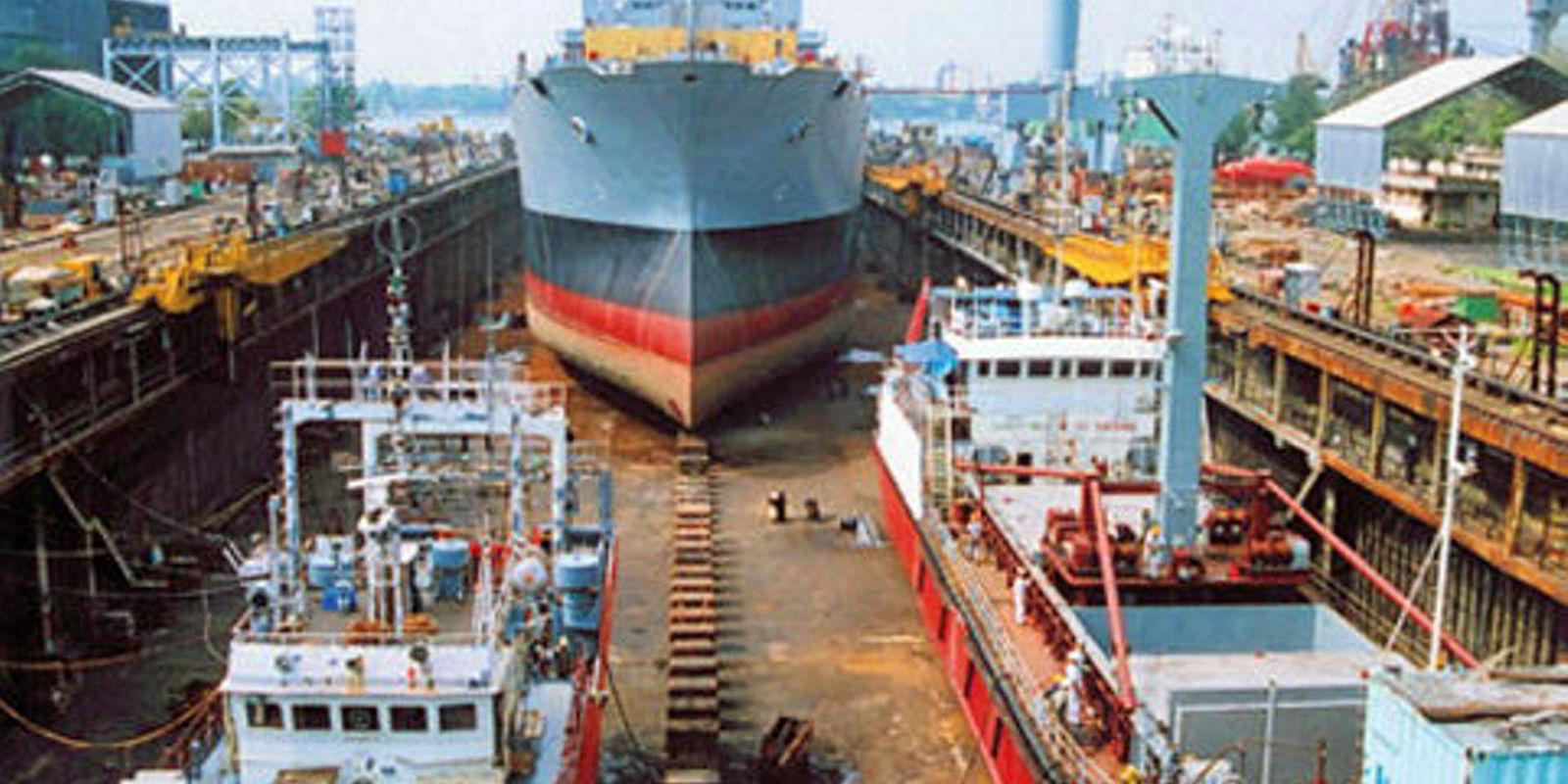 Cochin Shipyard takes over Hooghly Dock TradeWinds