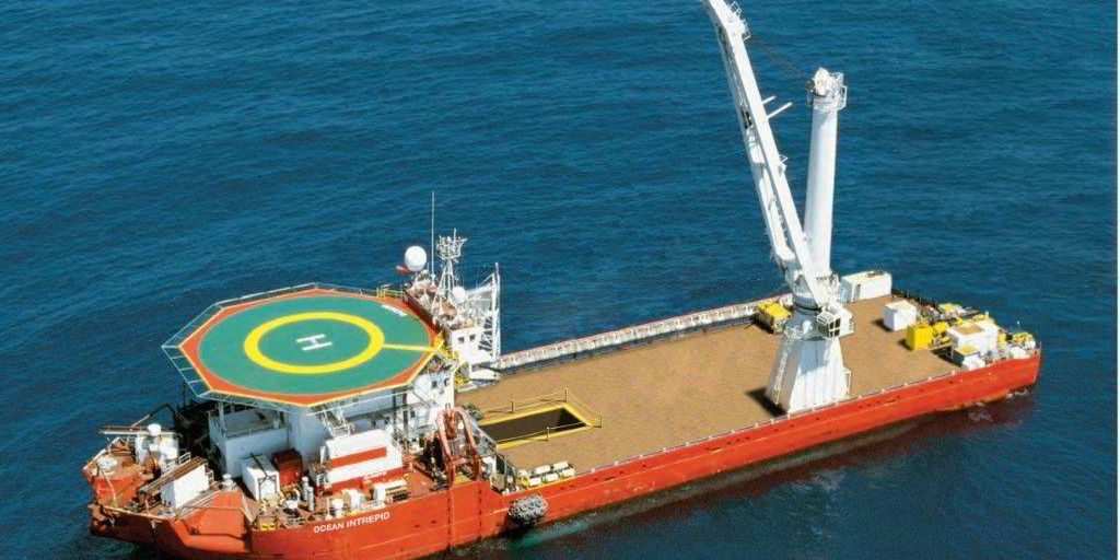 Ocean Sub Sea buys Helix Intrepid | Upstream Online