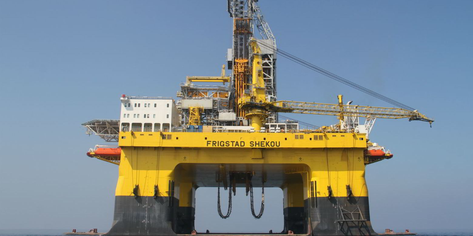 Frigstad in deepwater rig exit Upstream Online