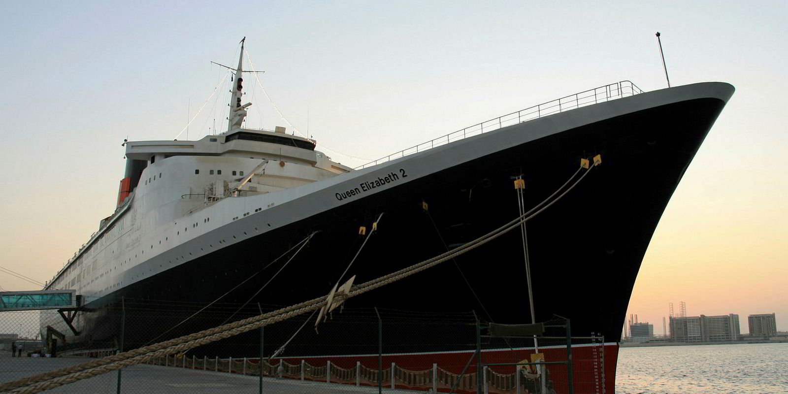 Iconic Cruise Ship QE2 To Become A Luxury Floating Hotel! - Yacht Charter  News and Boating Blog