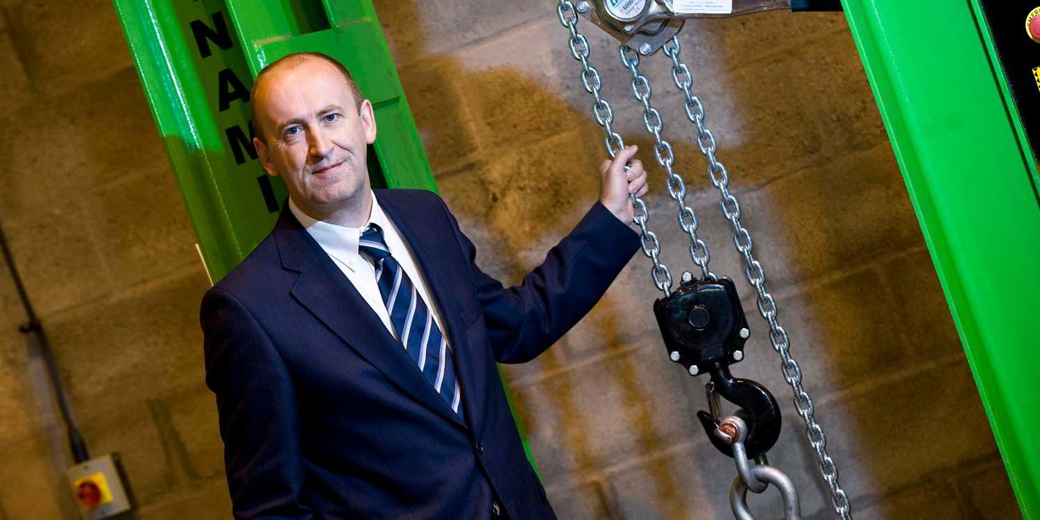 EnerMech set for first profits | Upstream Online