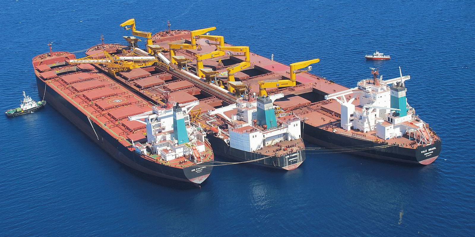 Guaibamax Plan Adds Up For Vale But What Of The Dry Bulk Market Tradewinds