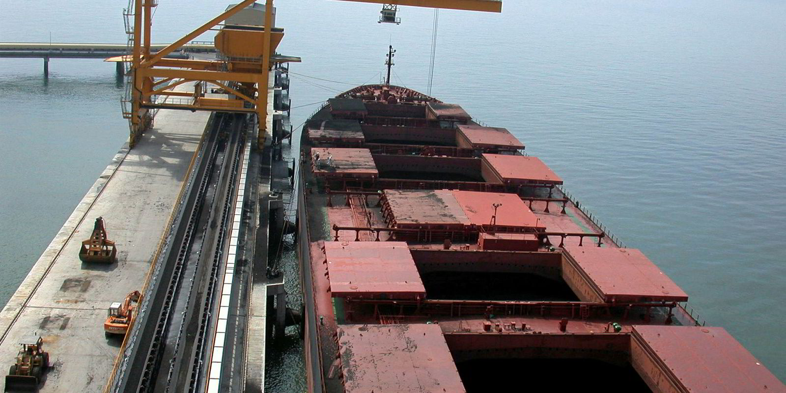 Dry bulk market heads into 'challenging' second half TradeWinds