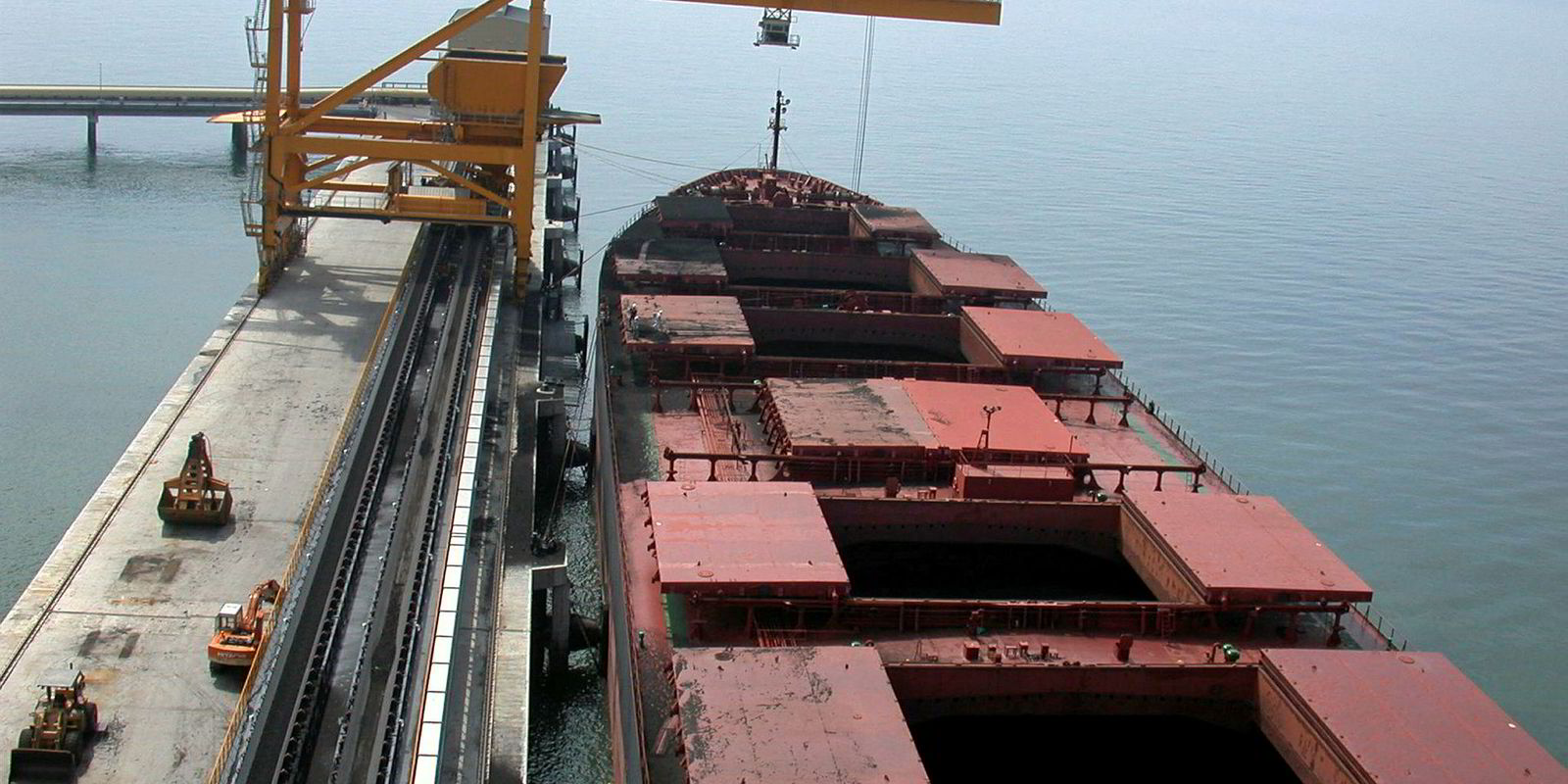 Dry bulk market heads into 'challenging' second half TradeWinds