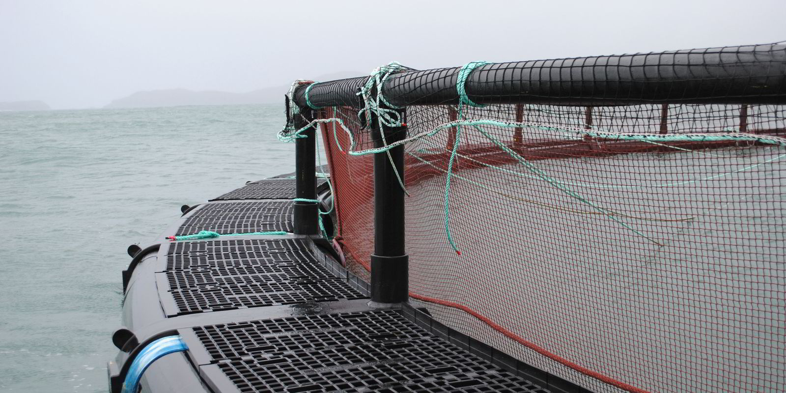 Fusion Marine wins £2million Cooke salmon pen deal | IntraFish.com