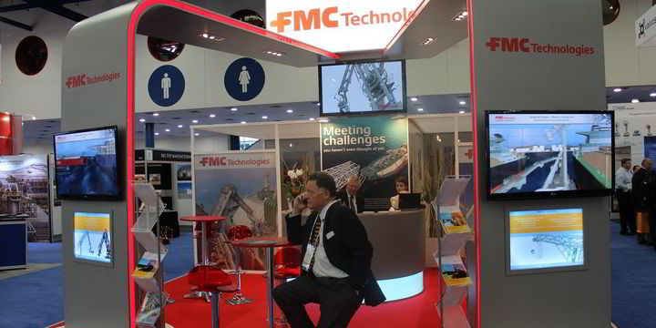 Tidewater orders ROV systems from FMC | Upstream Online
