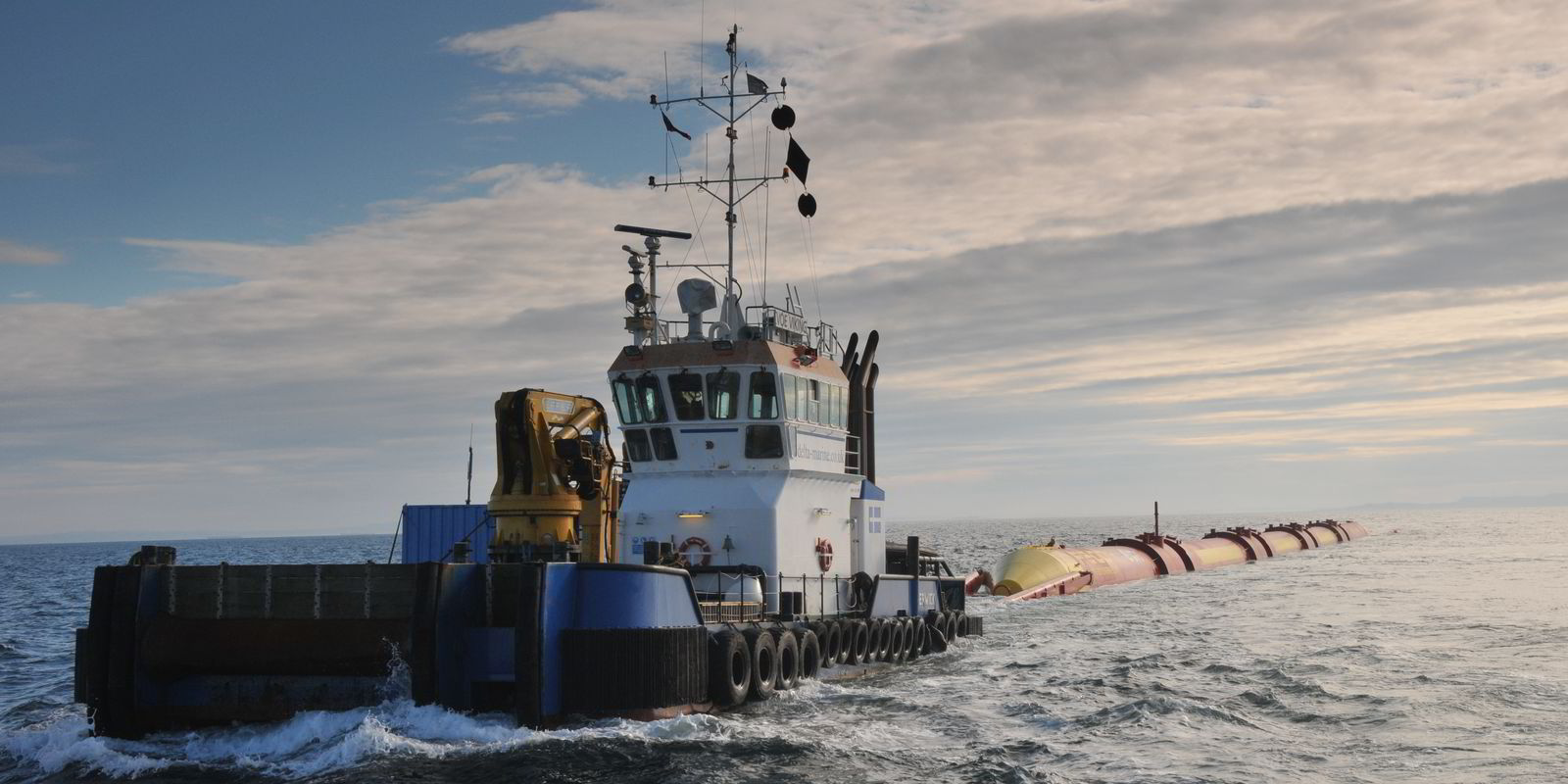 Pelamis Plans Expansion | Europower