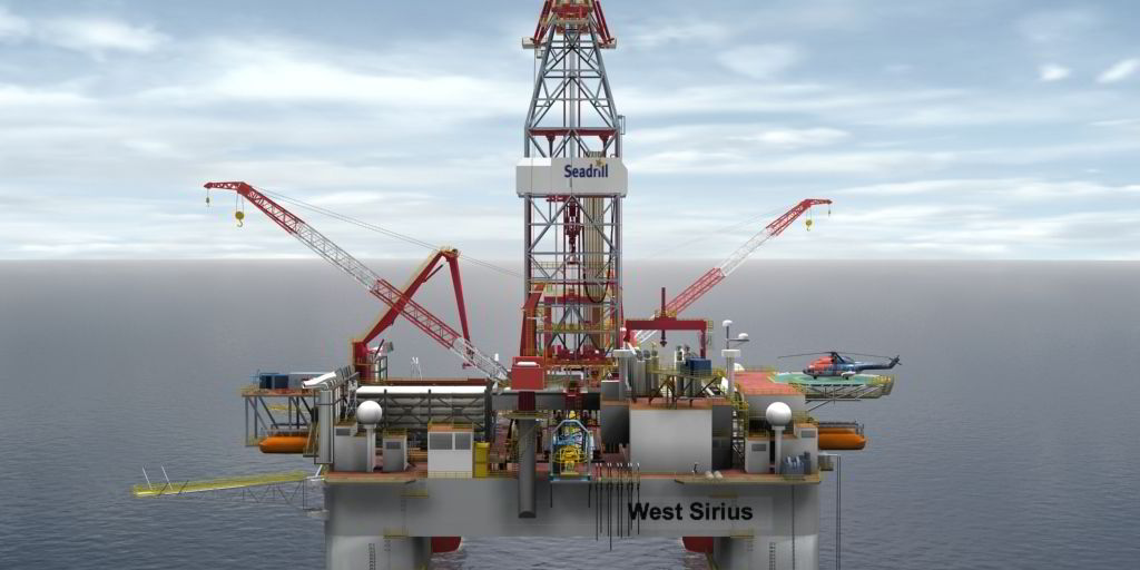 Seadrill welcomes deep-water duo | Upstream Online