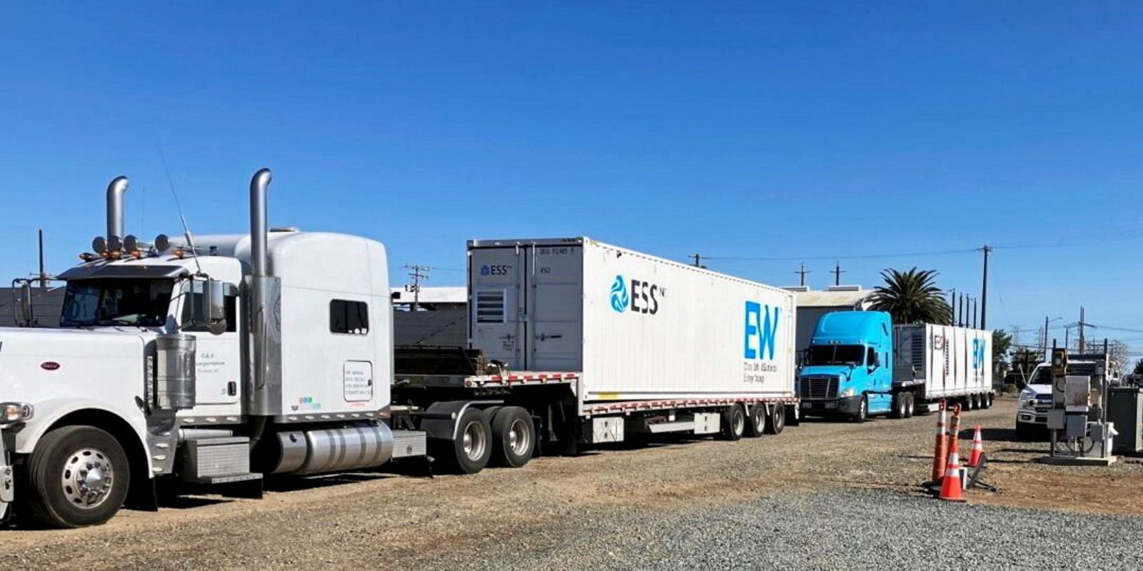 Ten energy storage technologies that want to change the world