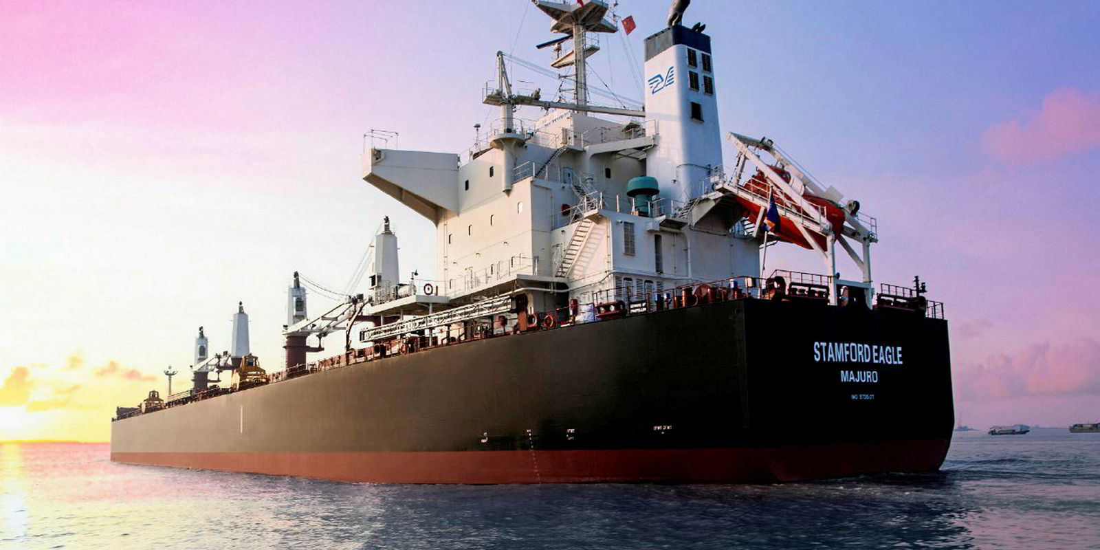 Eagle Bulk Shipping swooping for modern ultramax TradeWinds