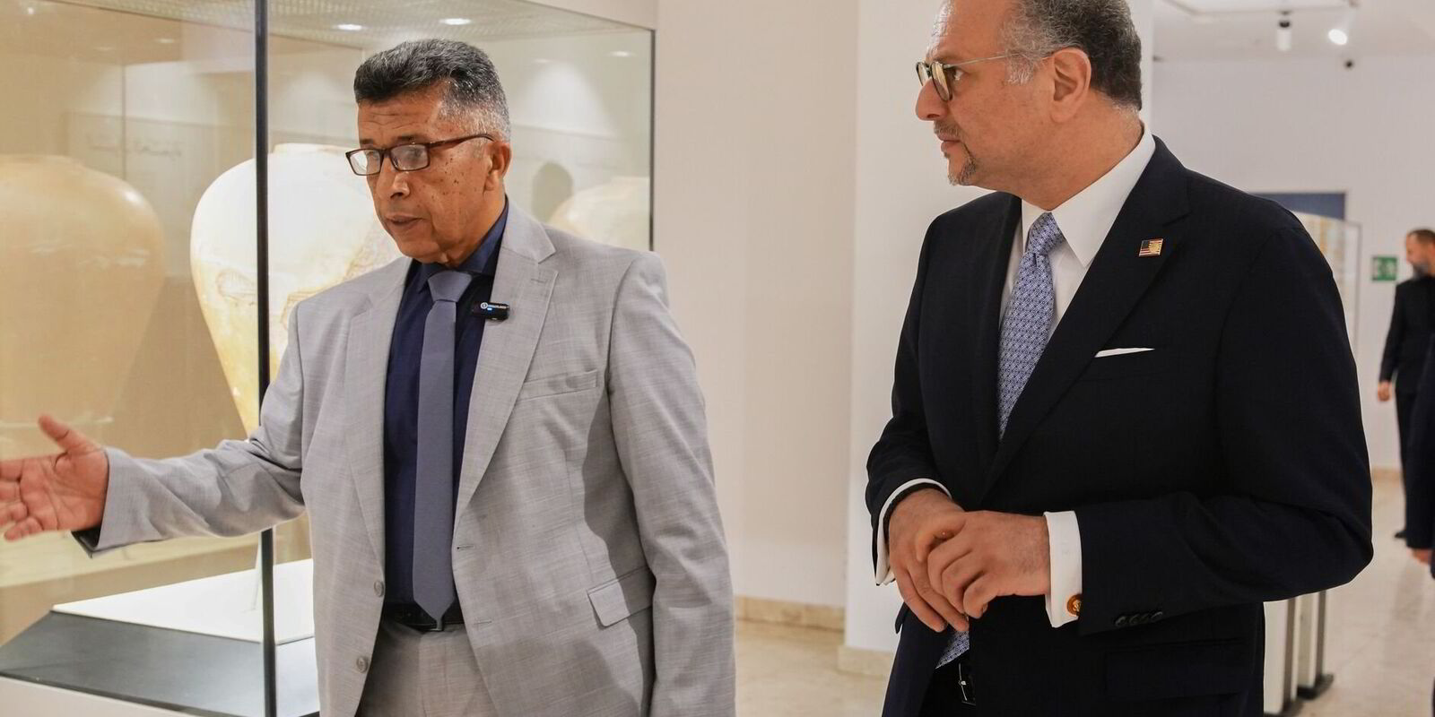 Big investment to be announced 'soon' for Libya's top oil asset