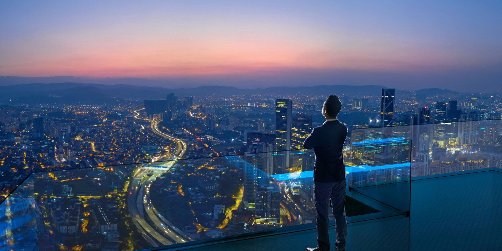 View from the Top: Balancing Your Tech Career in the Midst of Industry  Evolution - Executive Women's Forum