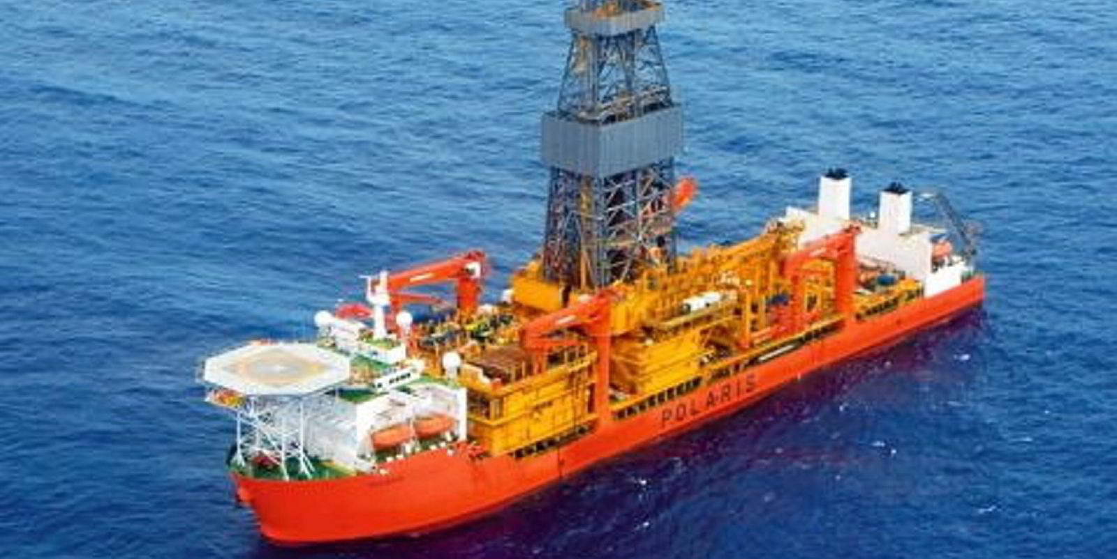 Drillship to be reactivated for contract offshore India Upstream Online