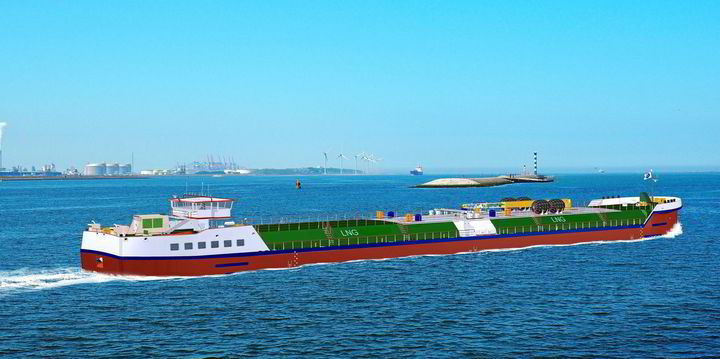 Landmark Shell-linked LNG vessel ready for US operations - Vimarsana News
