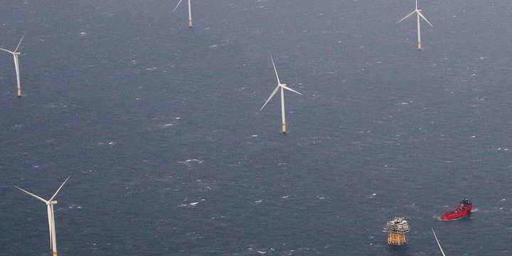 Hitachi Energy dostarczy polskie morskie projekty wiatrowe dla Equinor