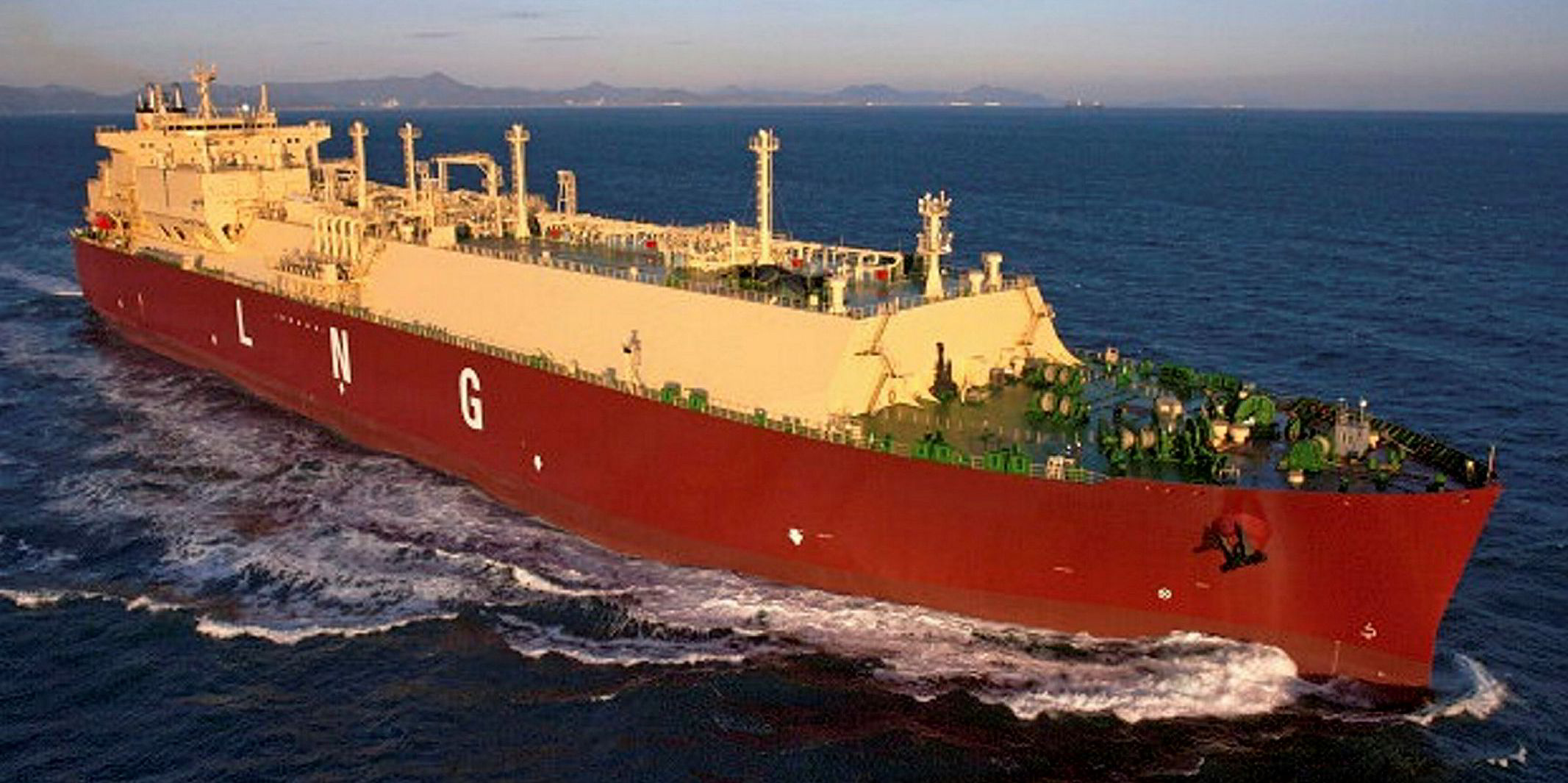 Samsung reels in another LNG newbuilding order | TradeWinds
