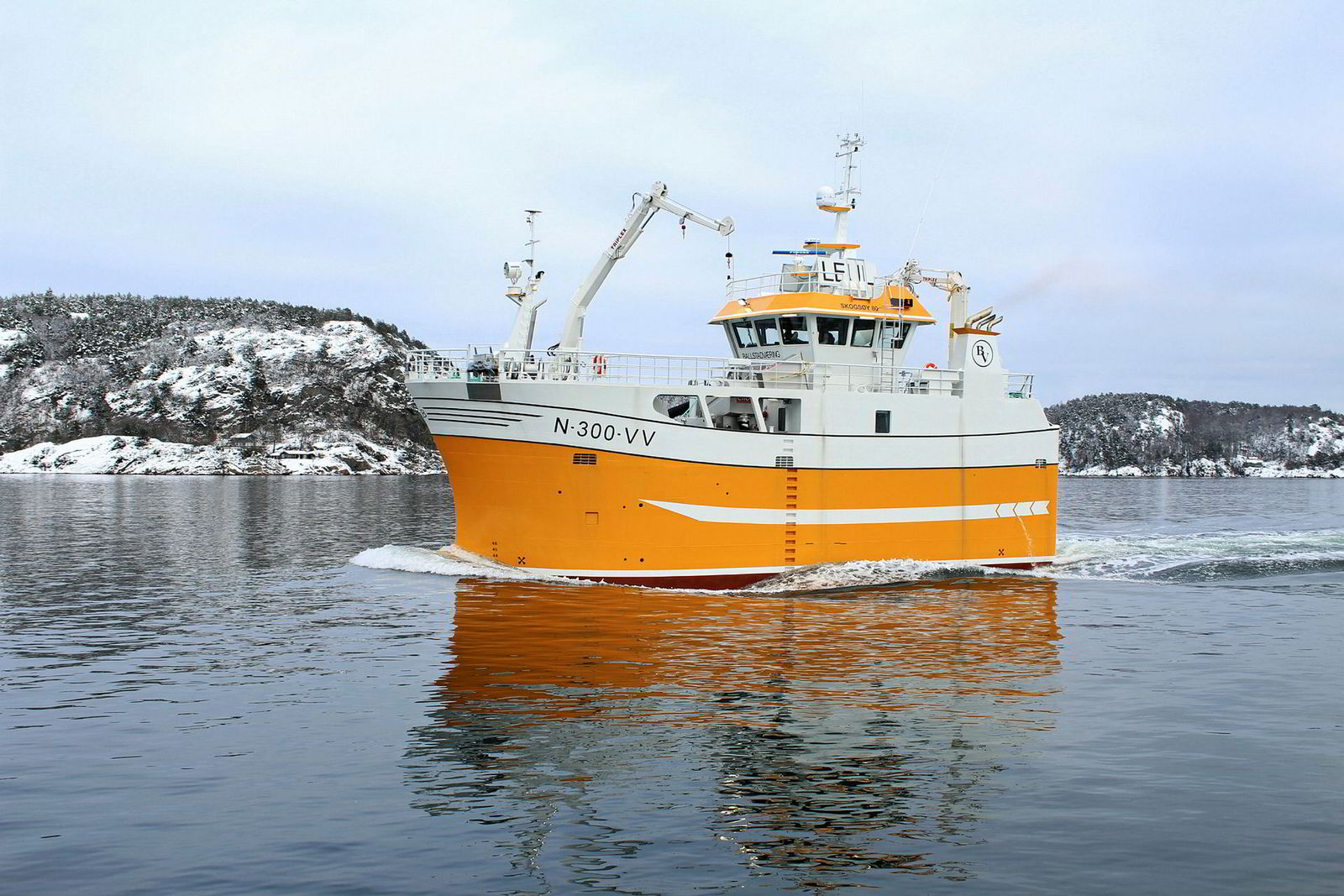 new-norwegian-fishing-vessel-built-with-more-power-intrafish