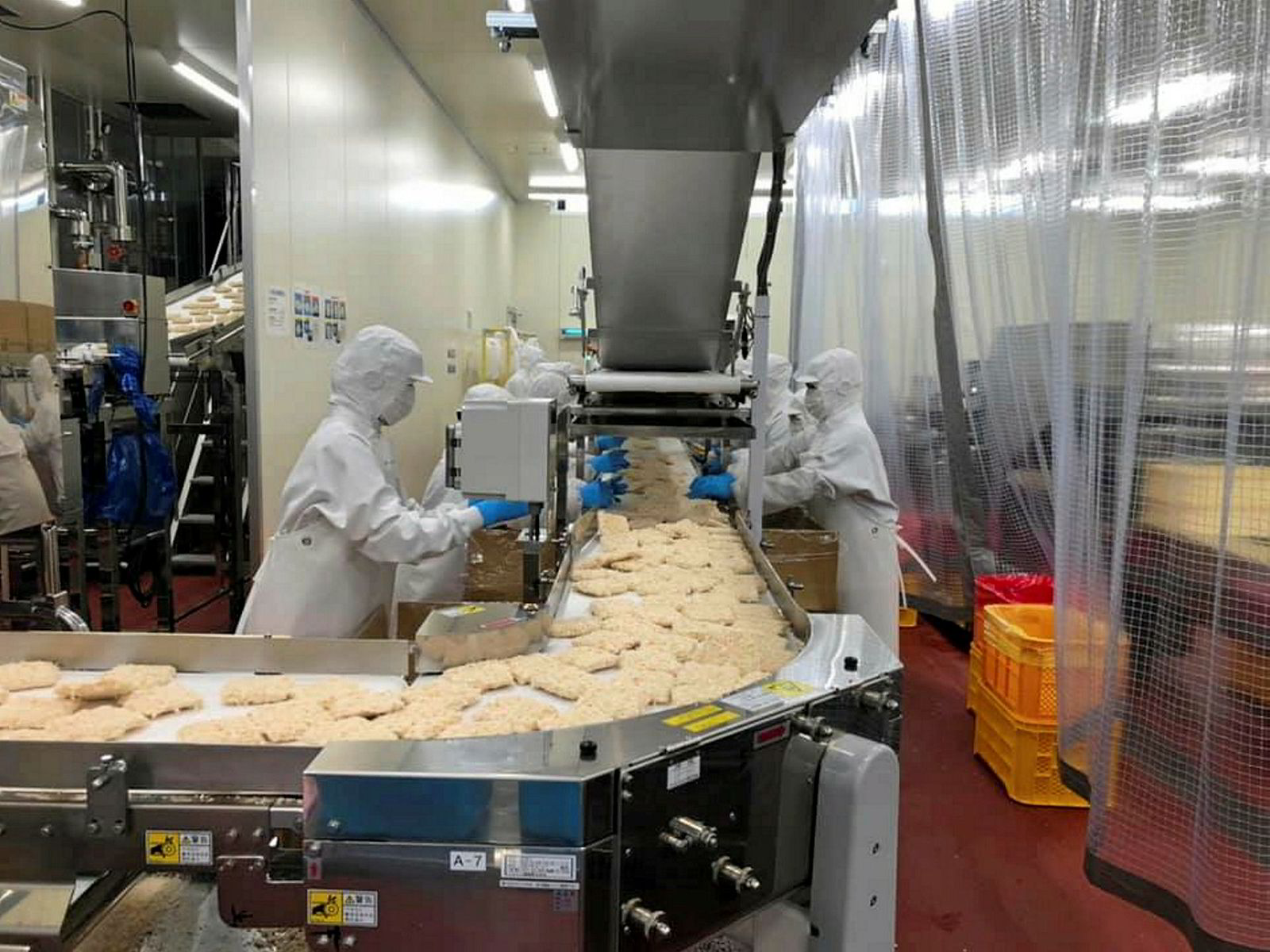 PHOTOS Take a tour of Trident Seafoods' new valueadded Japan plant