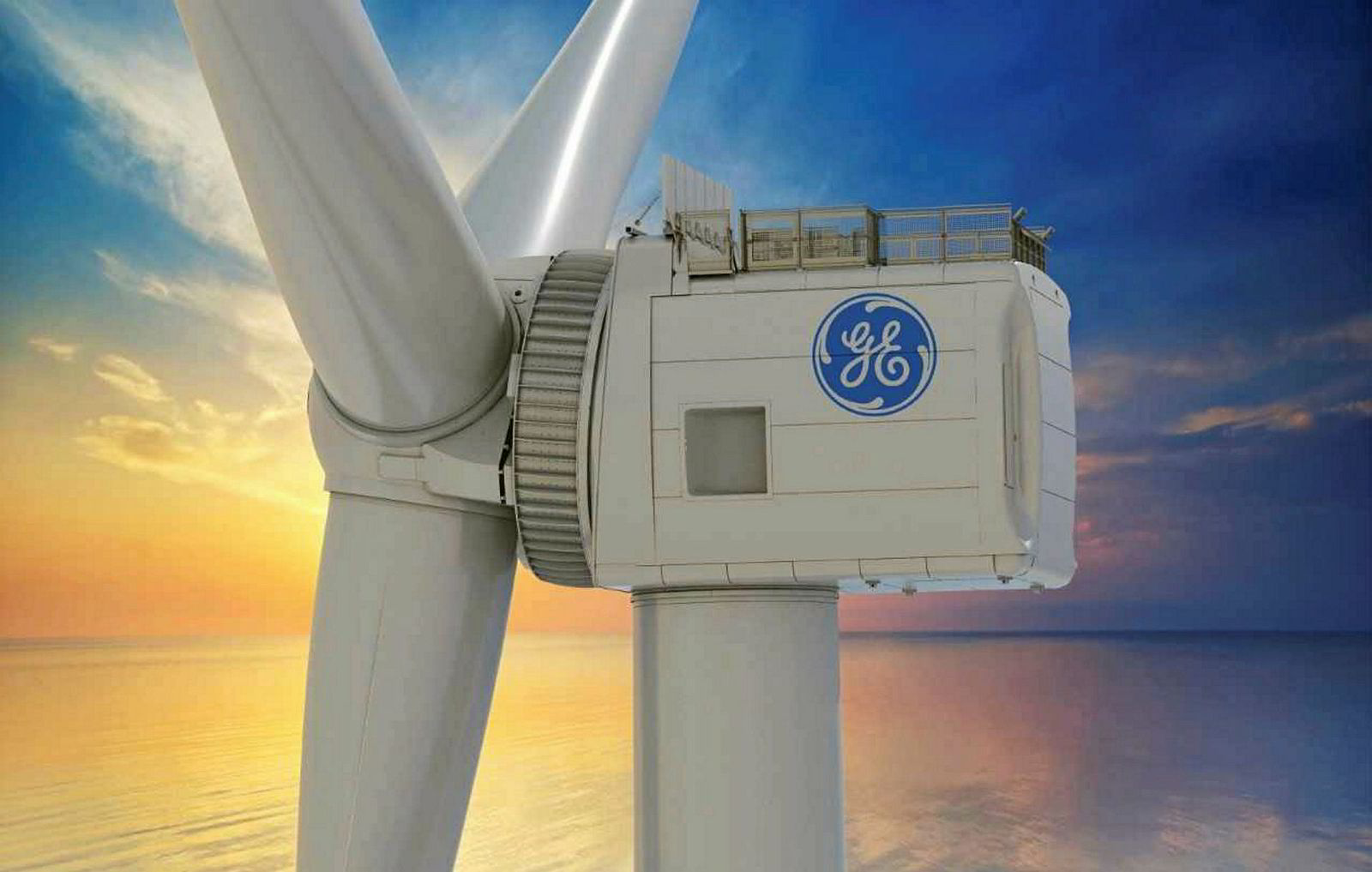 GE unveils marketchanging 12MW offshore wind turbine Recharge