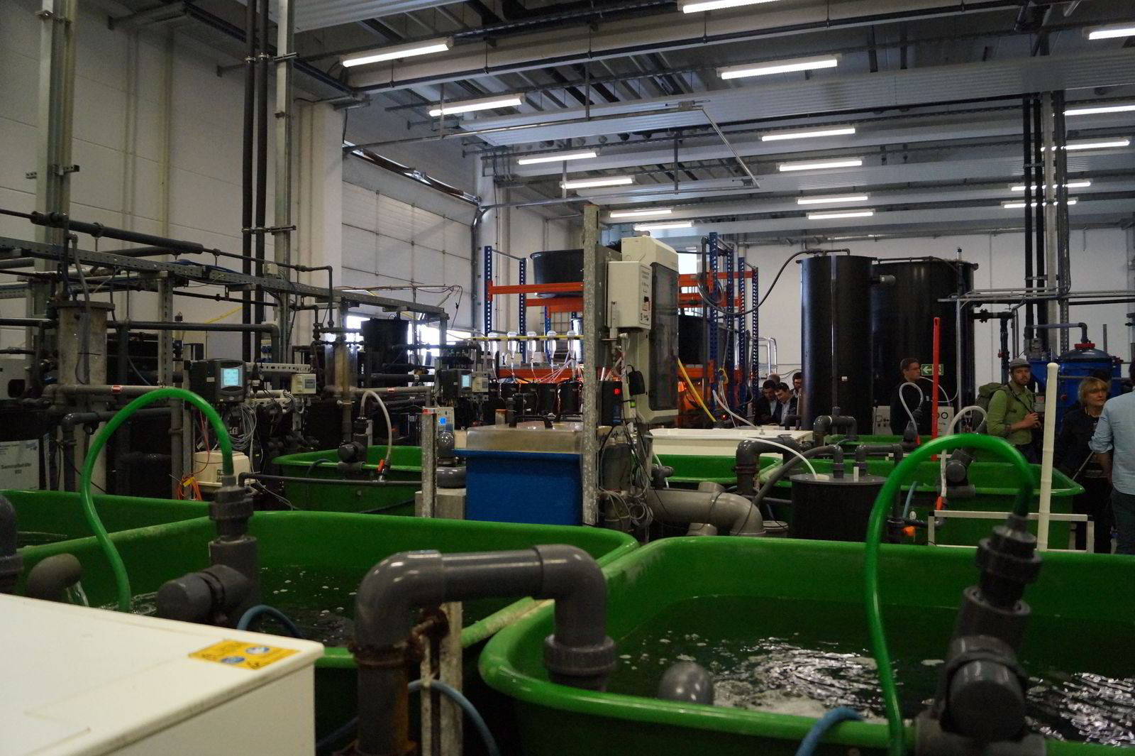 Aquaculture research corp picture