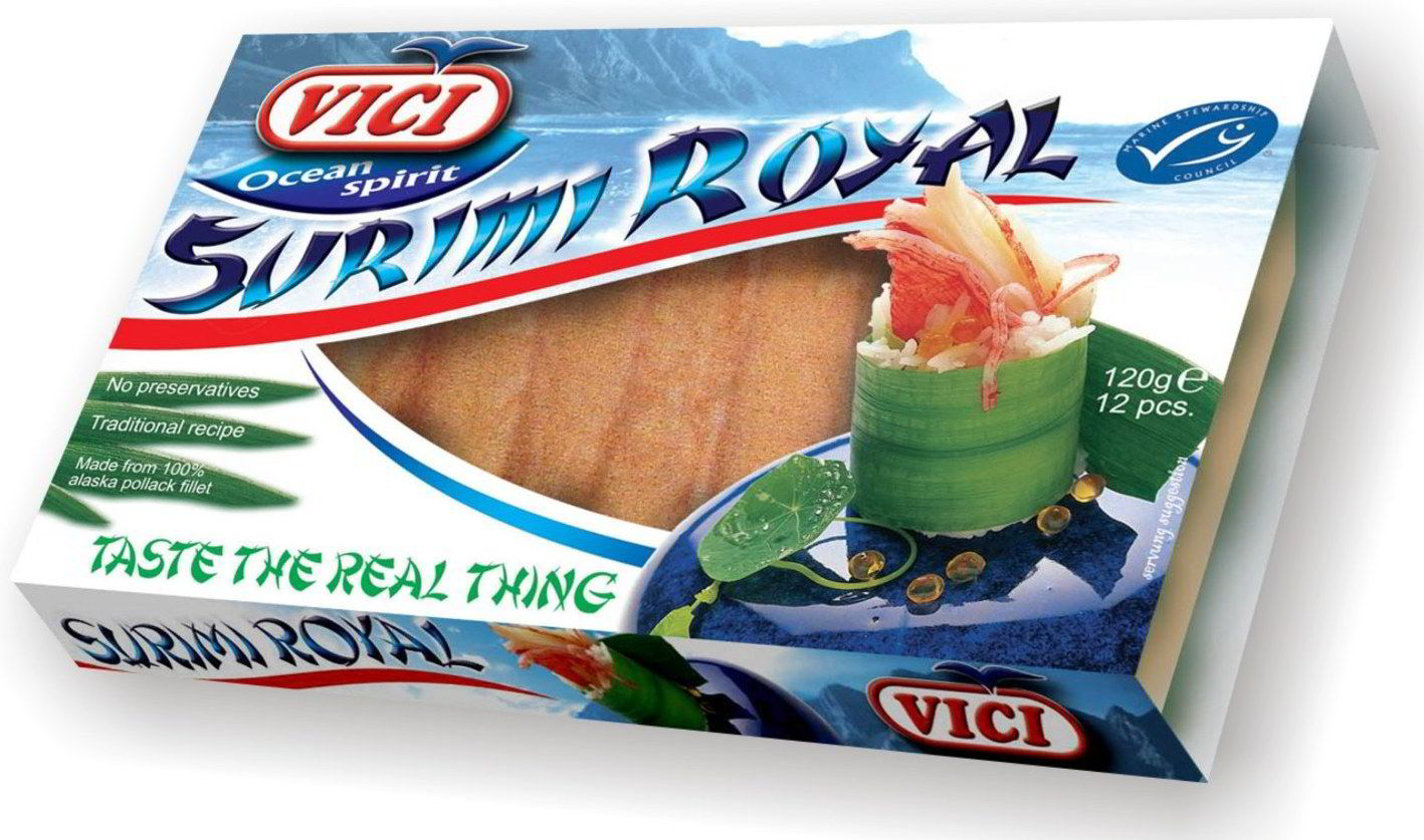 Viciunai launches fresh surimi into U.K., Dutch markets Intrafish