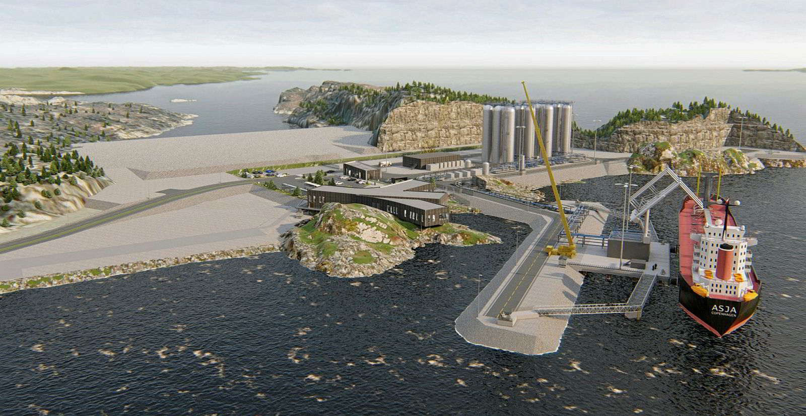 Microsoft Logs On With Computing Power For Equinor led Northern Lights 