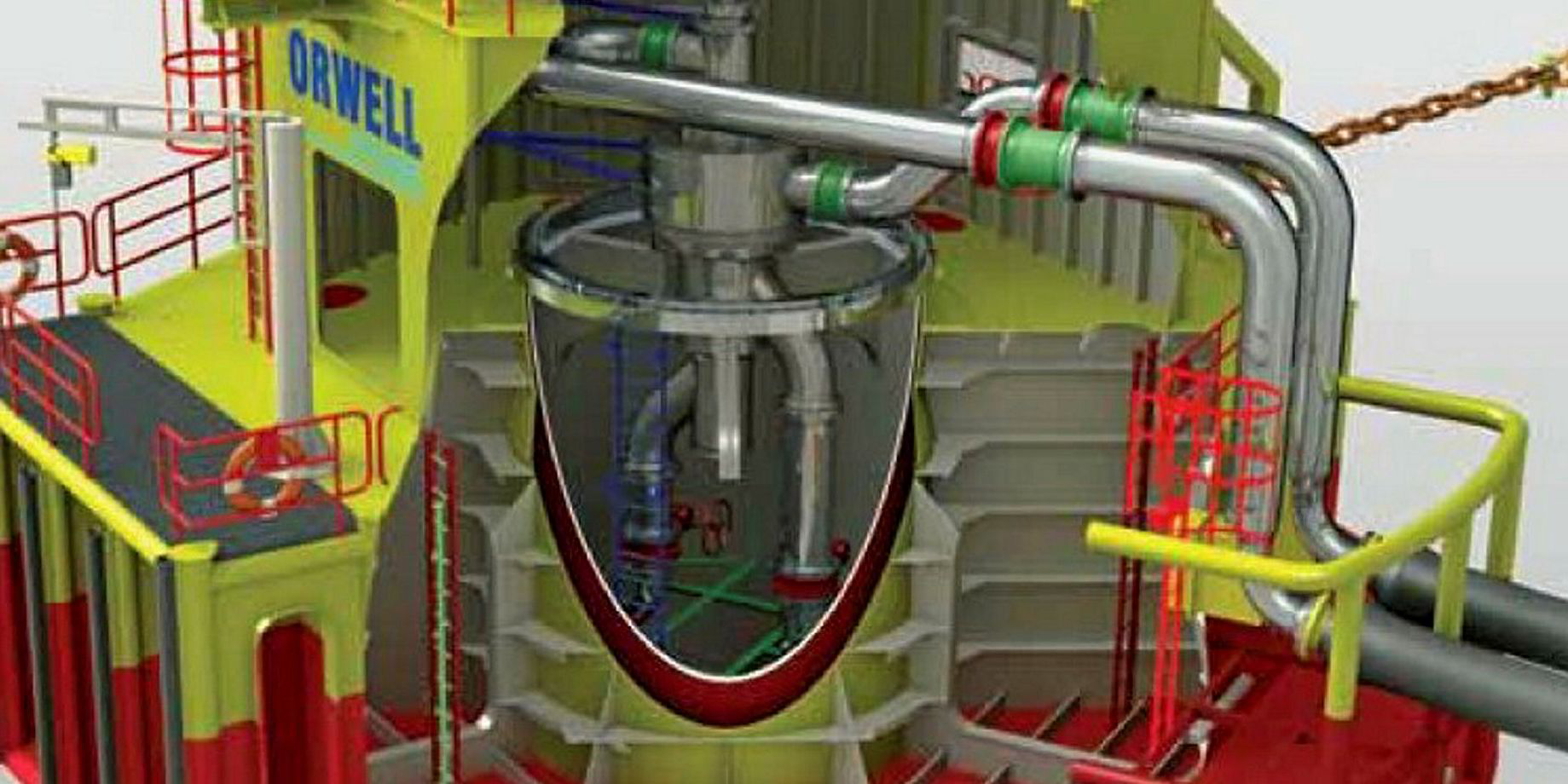 Orwell buoyed by Pertamina job Upstream Online