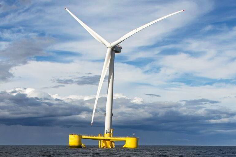「ゴールデンセール」 Floating Offshore Wind Energy Floating offshore wind: Riding the wave | Fieldfisher