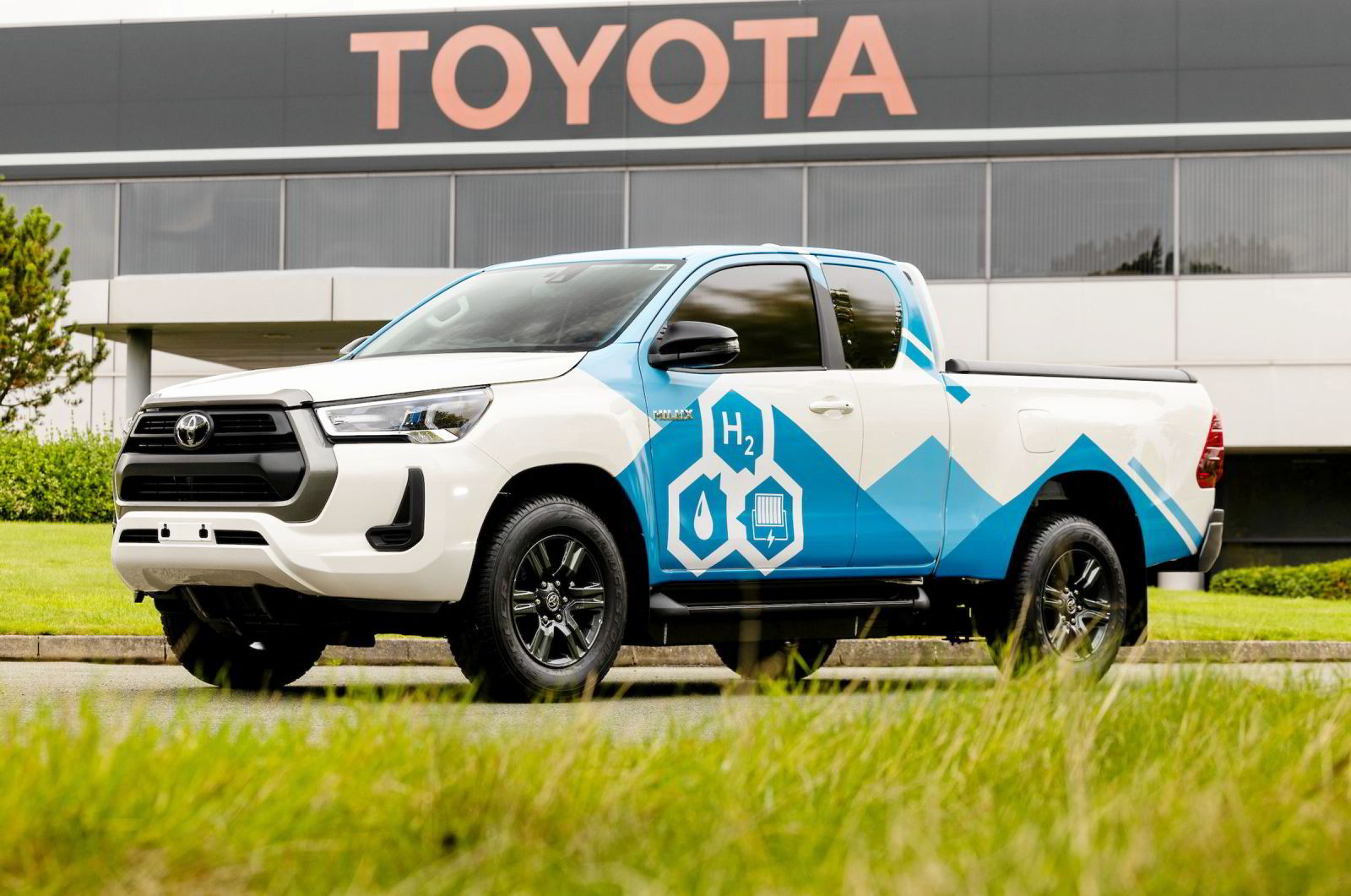 Toyota Reveals Full Feature List for Hilux pickup truck