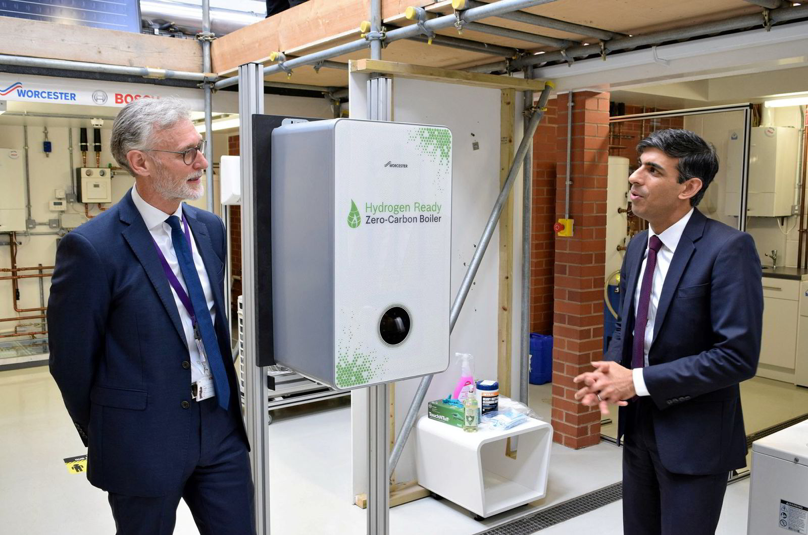 Quite sinister' | Hydrogen-ready boilers are 'greenwash' that will delay  zero-carbon heating, says think tank | Hydrogen news and intelligence