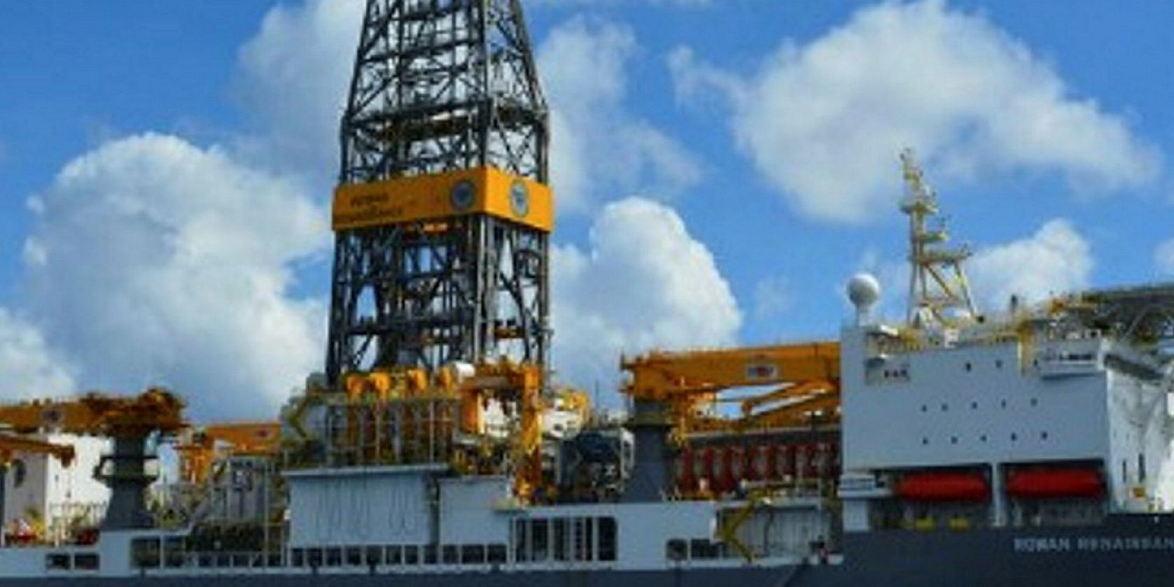 Saudi regulators clear EnscoRowan merger Upstream Online