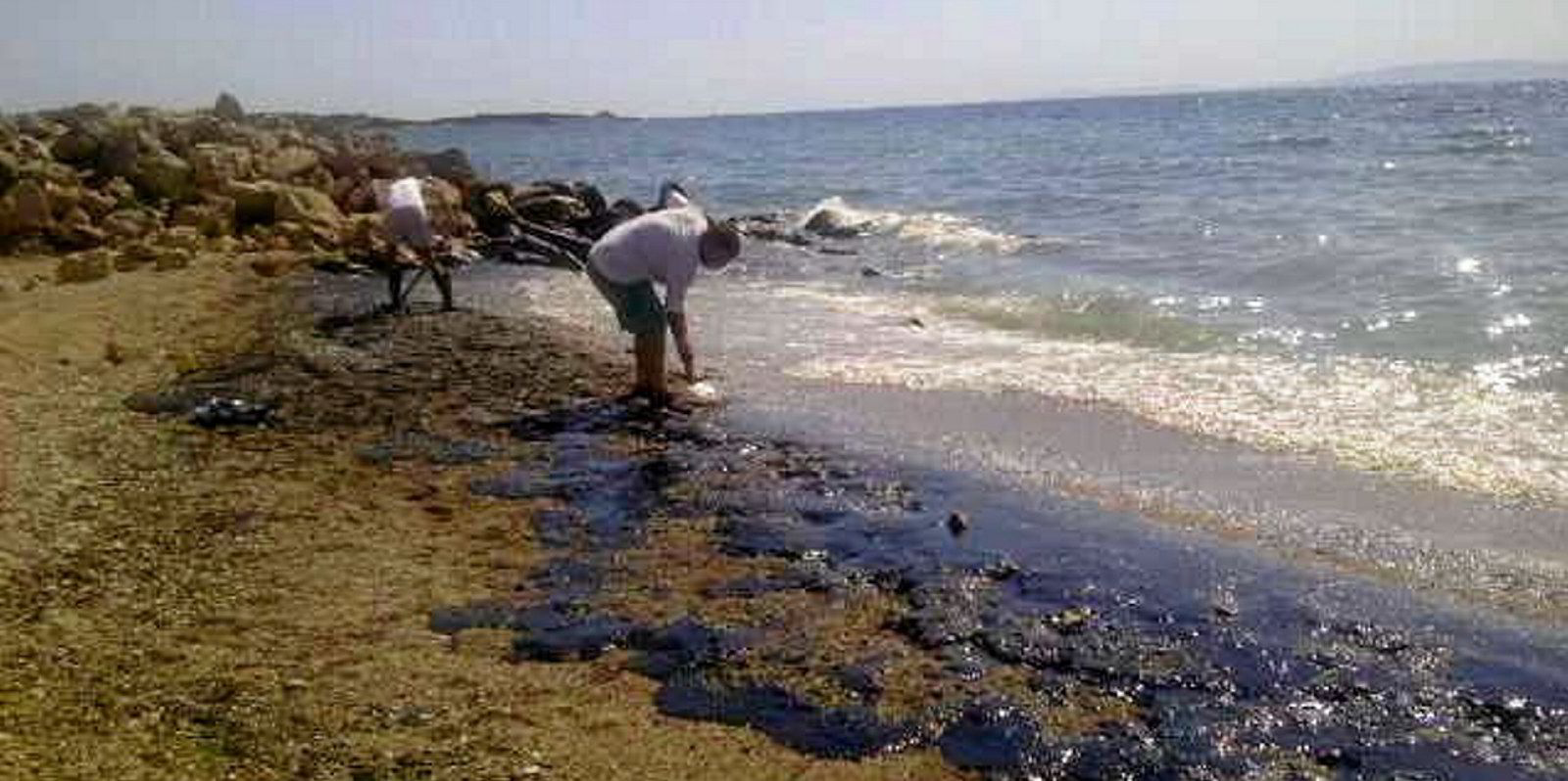 Five to stand trial in Greece over claims of ‘deliberate’ tanker spill