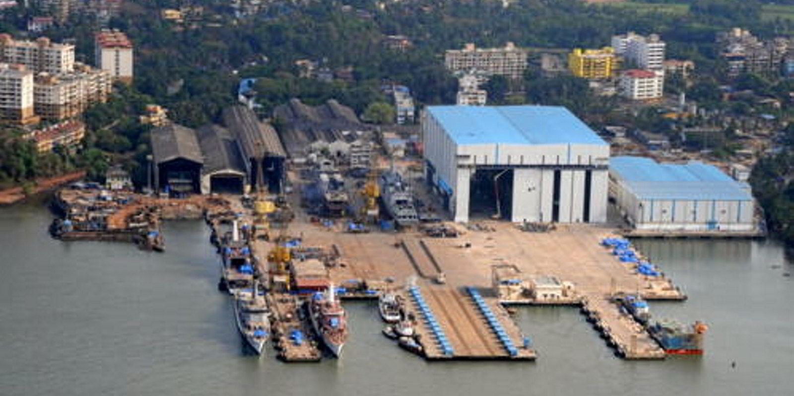 Indian yards to build 24 tankers, bulkers and container ships for