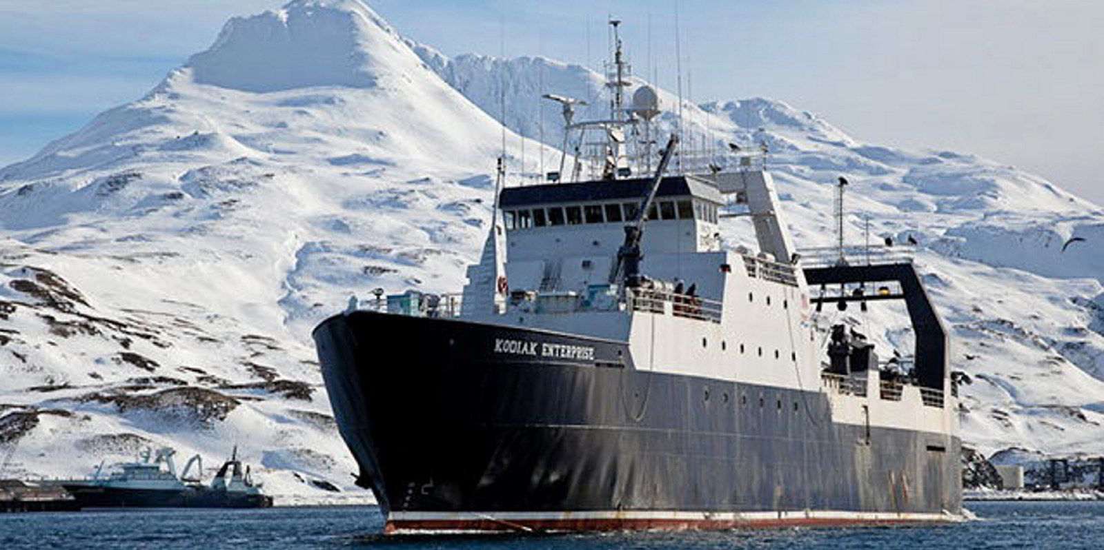 Trident Seafoods resumes operations at key Akutan processing facility