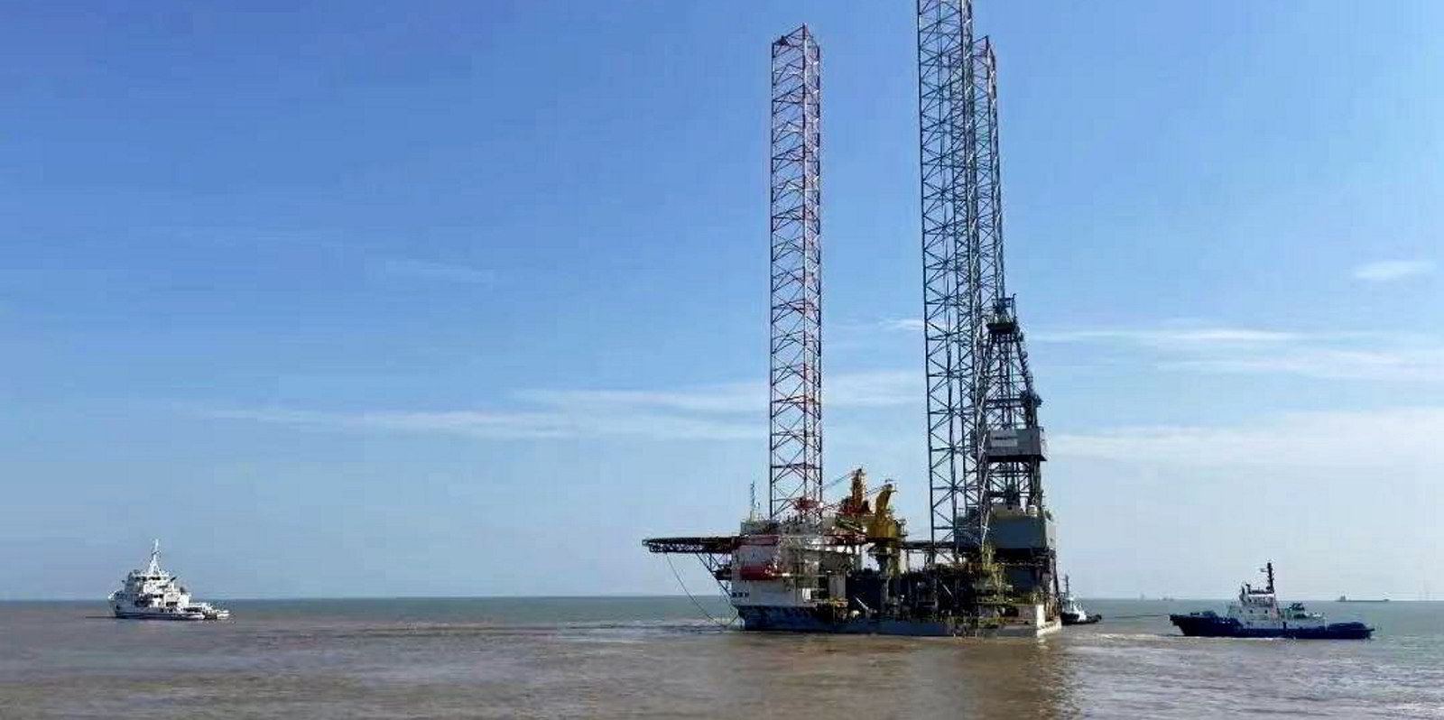 Chinese offshore drilling giant cautiously optimistic about the market ...