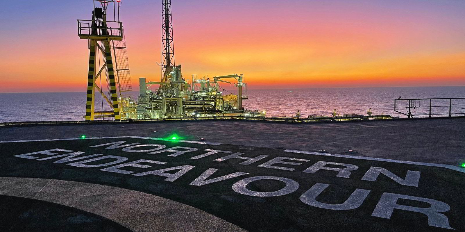 Petrofac takes over operations of FPSO offshore Australia Upstream Online