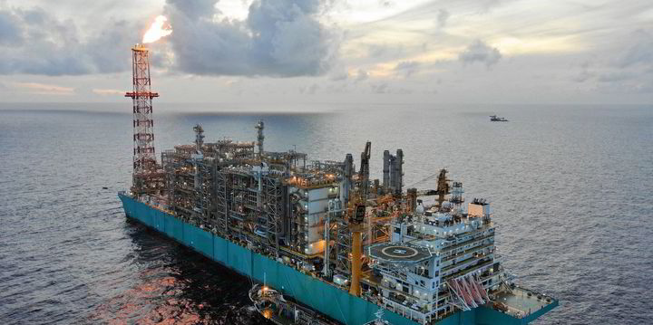 Petronas sells LNG on new price index | Upstream Online