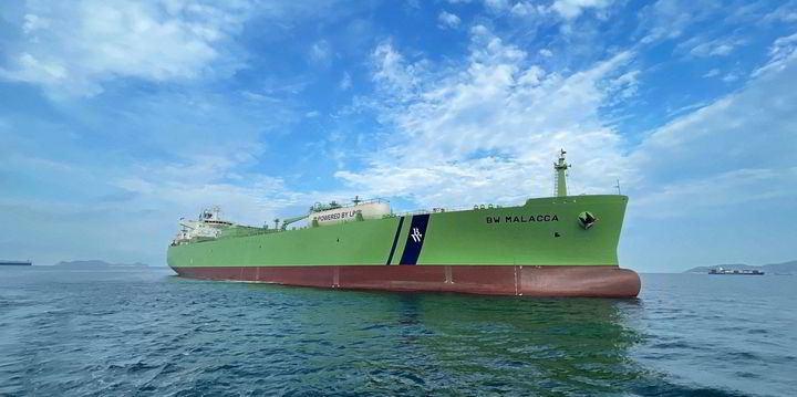 Vitol to pull its ships from BW LPG VLGC pool in the summer | TradeWinds