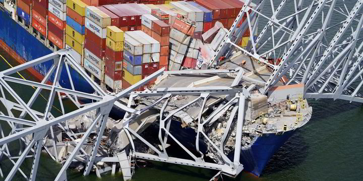 Singapore maritime regulator to help investigate Baltimore bridge disaster