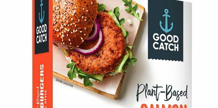 'First-to-market' plant-based salmon burger hits US market - Vimarsana News