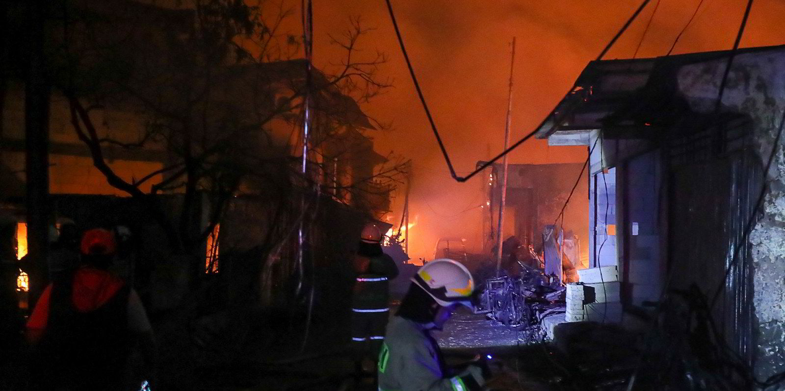 Death toll rises to 19 in Pertamina depot fire | Upstream Online