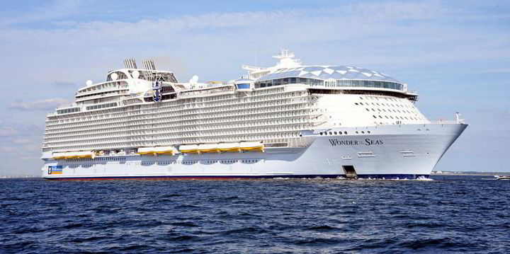 Royal Caribbean expands stable of world's largest cruiseships | TradeWinds